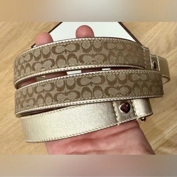 Coach Dog Leash - Picture 4 of 10